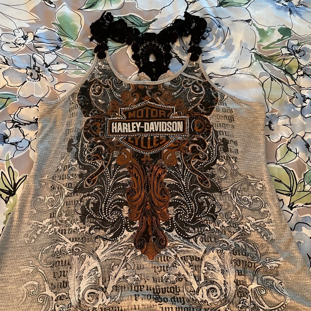 Harley Davidson